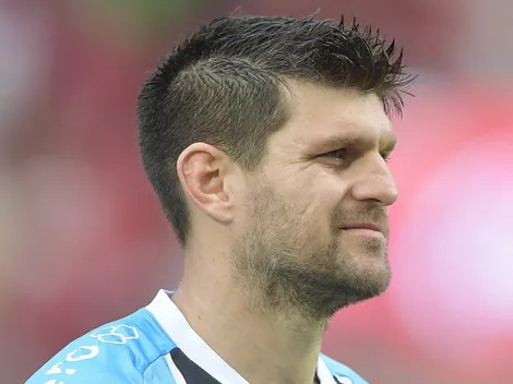 Kannemann vive indefinição no Grêmio