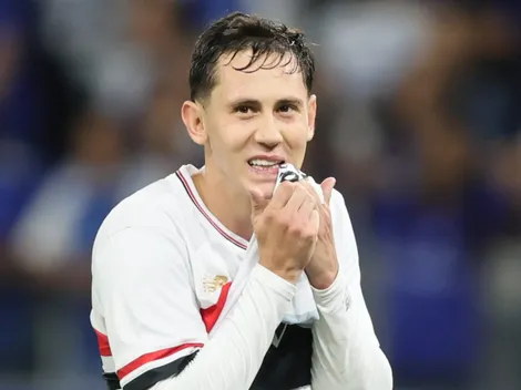 Patryck deve ficar no São Paulo após negociações com o Pafos não avançarem