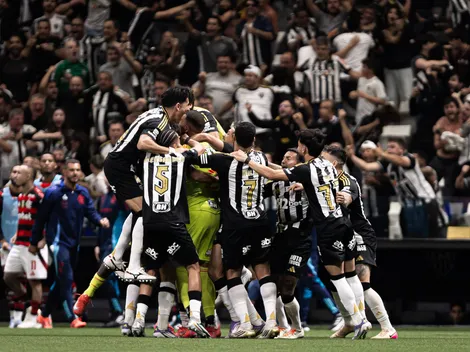 Atlético-MG conquista coleção de títulos no Mineirão