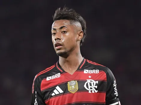 Bruno Henrique se manifesta após condenação no STJD