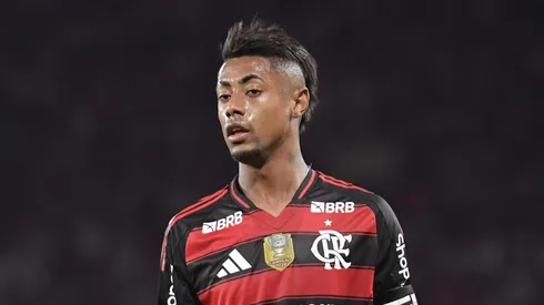 Bruno Henrique se manifesta após punição do STJD
