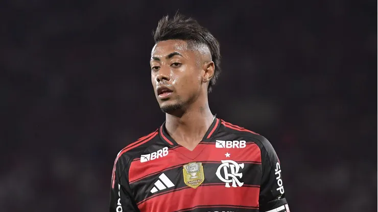 Bruno Henrique se manifesta após punição do STJD