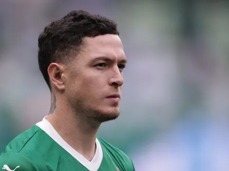 Aníbal Moreno, do Palmeiras, espera jogo difícil conta o Internacional