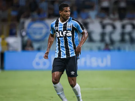 Rubin Kazan e Akron Togliatti monitoram João Lucas, do Grêmio