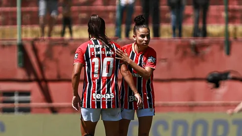 São Paulo Feminino (Fotos : Rebeca Reis / Staff Images Woman / CBF)