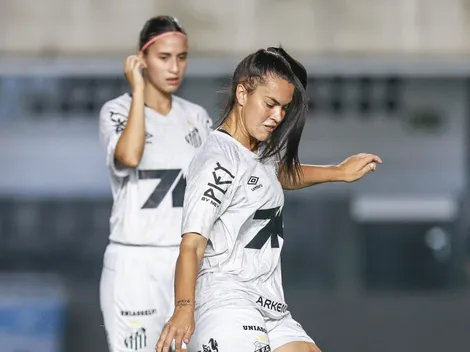 Santos foca no Paulistão Feminino após título do Brasileirão A2