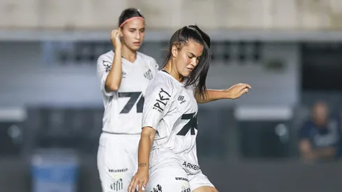 Santos Feminino (Fotos Fernanda Luz/Ag. Paulistão)