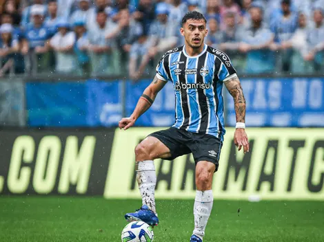 Carballo rompe joelho e deve ficar fora por longo período