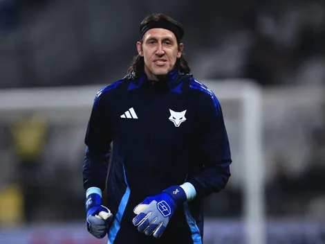 Cássio mostra expectativa sobre Matheus Pereira e Kaio Jorge em clássico com Atlético-MG