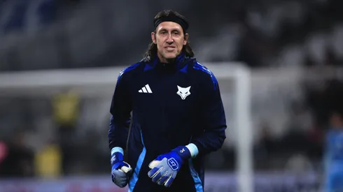 SP – SAO PAULO – 23/07/2025 – BRASILEIRO A 2025, CORINTHIANS X CRUZEIRO – Cassio goleiro do Cruzeiro durante partida contra o Corinthians no estadio Arena Corinthians pelo campeonato Brasileiro A 2025. Foto: Ettore Chiereguini/AGIF