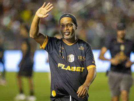 R10 fala sobre o Grêmio e declara apoio ao Internacional