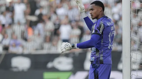 John, ex-goleiro do Botafogo. Foto: Thiago Ribeiro/AGIF