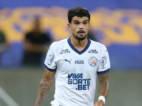 Rogério Ceni elogia Cauly após título do Bahia e pede valorização