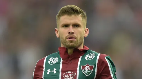 Caio Henrique atuou em 65 jogos pelo Fluminense em 2019