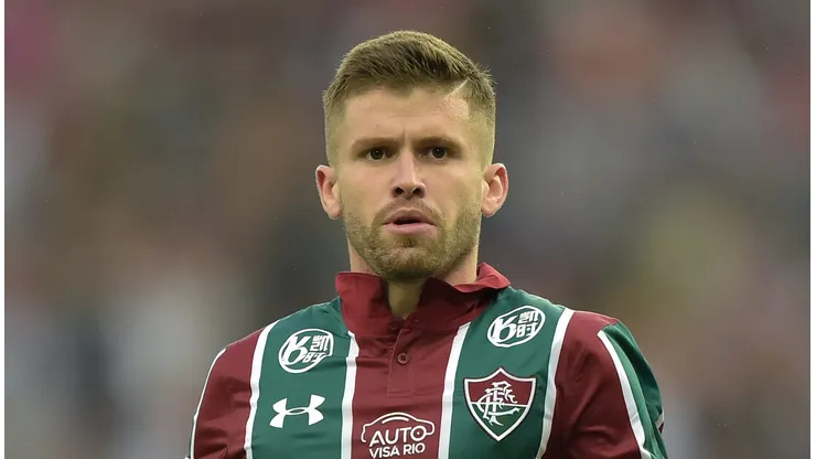 Caio Henrique atuou em 65 jogos pelo Fluminense em 2019