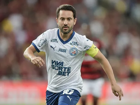 Everton Ribeiro projeta voos maiores do Bahia após conquista da Copa do Nordeste