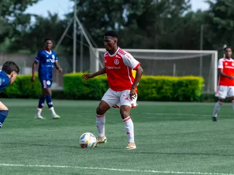 Internacional contrata dois jovens de Gana para reforçar o sub-20