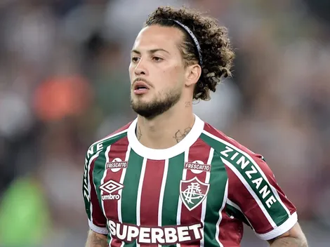 Guga e +2 vivem indefinição no Fluminense