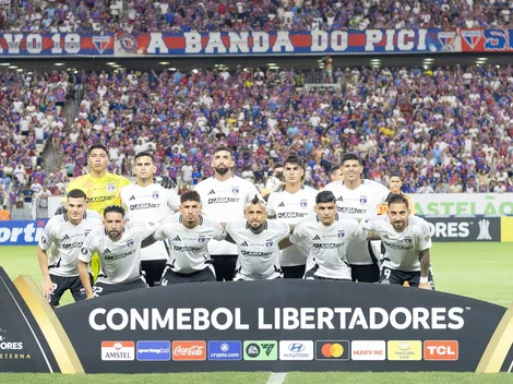 Atlético-MG tem interesse em jogador do Colo-Colo para reforçar a base