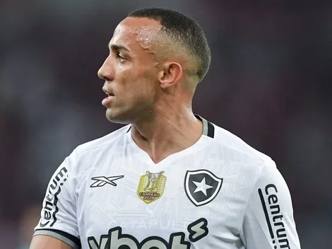 Marçal revela recusa para clube do Rio de Janeiro antes de voltar ao Botafogo