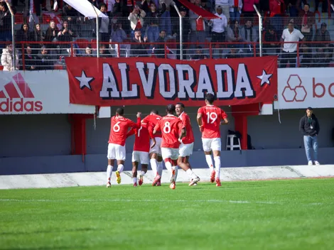 Internacional analisa opções para às categorias de base em 2026