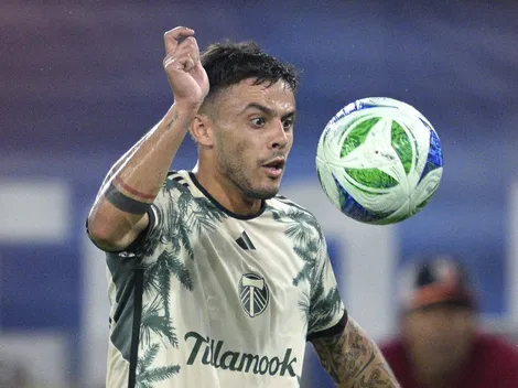 Carballo, emprestado pelo Grêmio, desabafa após sofrer grave lesão