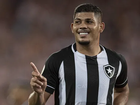 Erison ‘cava’ vaga no Botafogo: “Se eu tivesse no time…”