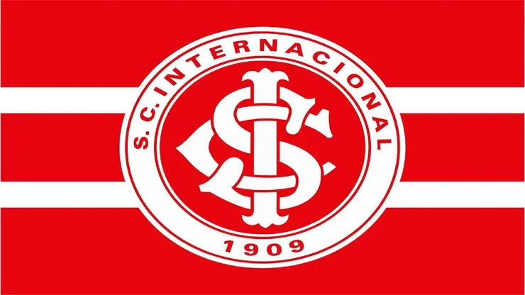 Escudo do Internacional. Foto: Reprodução / Google