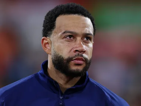 Memphis Depay passa Van Persie e se torna maior artilheiro da história da Holanda