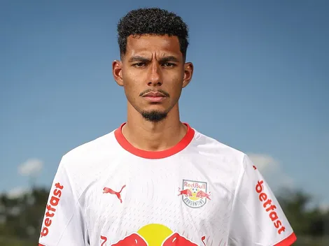 Alix Vinícius explica escolha pelo RB Bragantino em vez do Botafogo