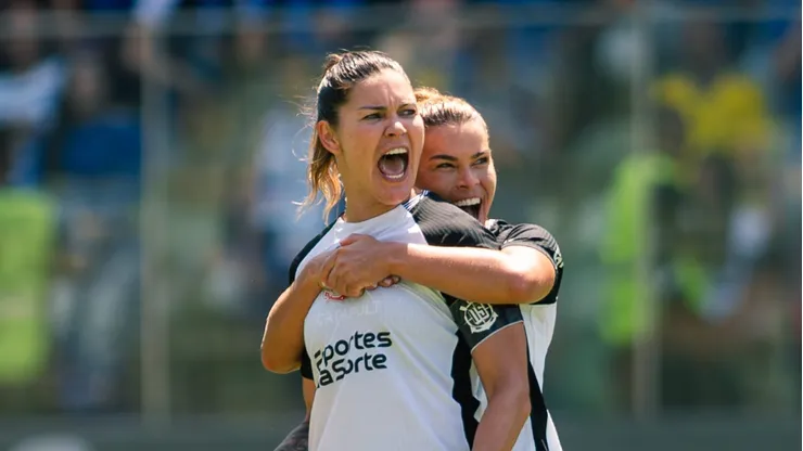 Corinthians Feminino (Fotos : Alê Torres / Staff images Woman / CBF)