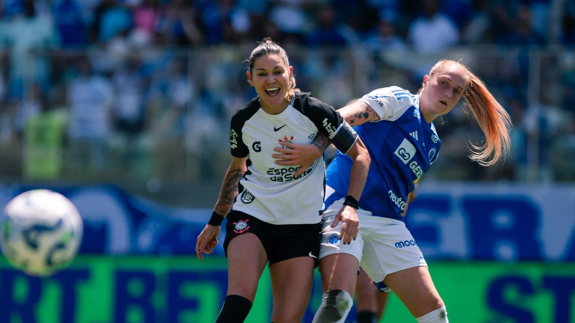 Corinthians Feminino 