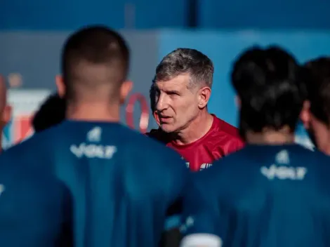 Fortaleza muda programação de treinamento com Palermo, visando reação no Brasileirão