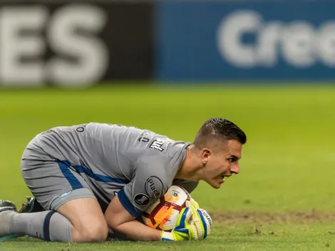 Grohe fica distante do Grêmio ao negociar com Al Shabab