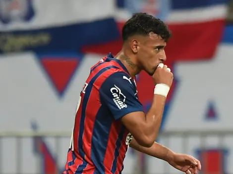 Bahia encaminha venda de Lucho Rodríguez por 22 milhões de euros