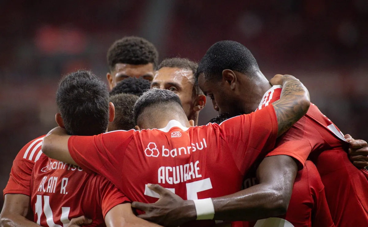 Internain Internacional já planeja pré-temporada mais longa e jovens no Gauchão
