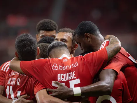 Internacional já planeja 2026 com jovens no Campeonato Gaúcho