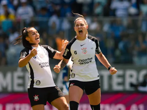 Zanotti sobre gol na final do Brasileirão Feminino: “Dar a vida sempre”