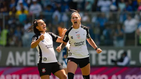 Gabi Zanotti, do Corinthians (Fotos : Alê Torres / Staff images Woman / CBF)