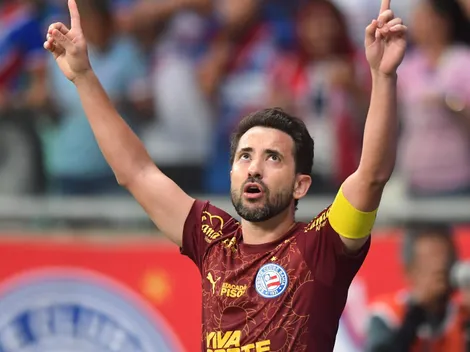 Fluminense tentou a contratação de Everton Ribeiro