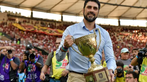 Athirson, ídolo do Flamengo. Foto: Thiago Ribeiro/AGIF