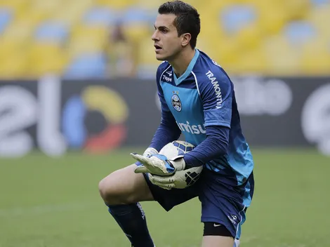 Torcida do Grêmio critica Marcelo Grohe após negociação frustrada