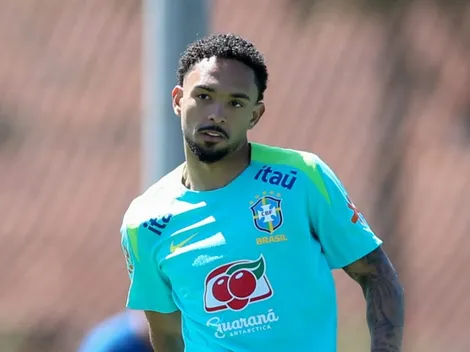 Botafogo é surpreendido e Vitinho pode ser titular no Brasil