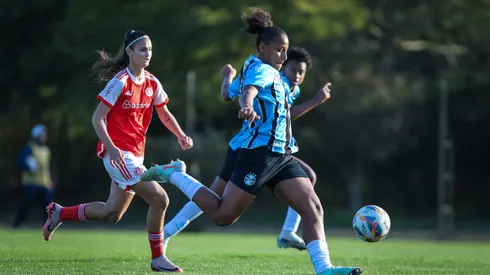Grêmio feminino, sub-20, sonha com o título gaúcho, contra o Inter