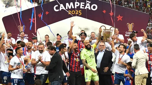 Bahia, campeão da Copa do Nordeste pela quinta vez na história