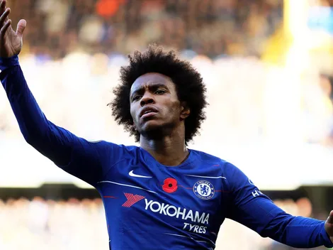 Willian vai receber mais de R$ 1 milhão de salário no Grêmio