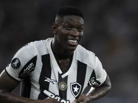 Luiz Henrique, ex-Botafogo, é sincero sobre volta ao Brasil