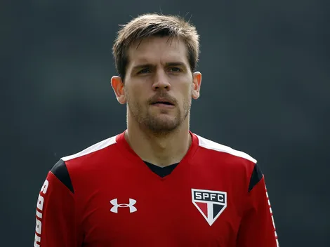 Rafael Tolói se coloca à disposição do São Paulo já para encarar o Botafogo