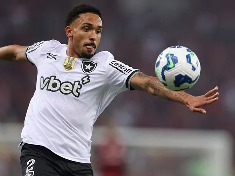 Vitinho é dúvida para enfrentar o Vasco na Copa do Brasil