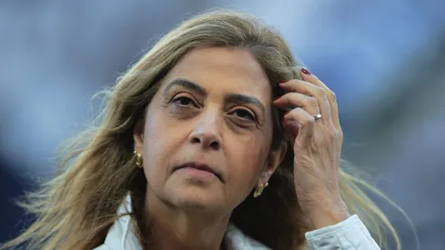 Leila pode negociar Riquelme, do Palmeiras.